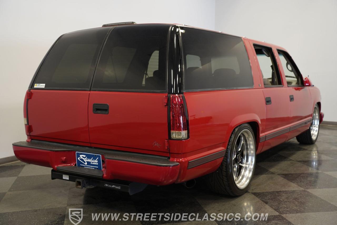 1996 Chevrolet Suburban