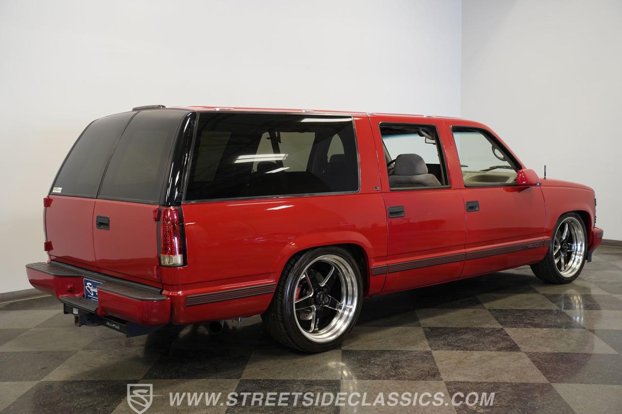 1996 Chevrolet Suburban