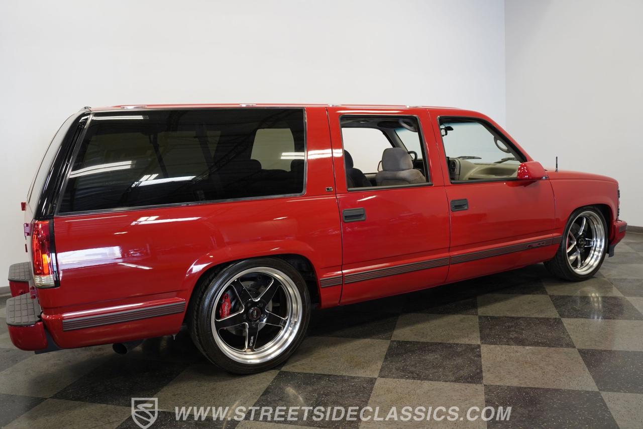 1996 Chevrolet Suburban