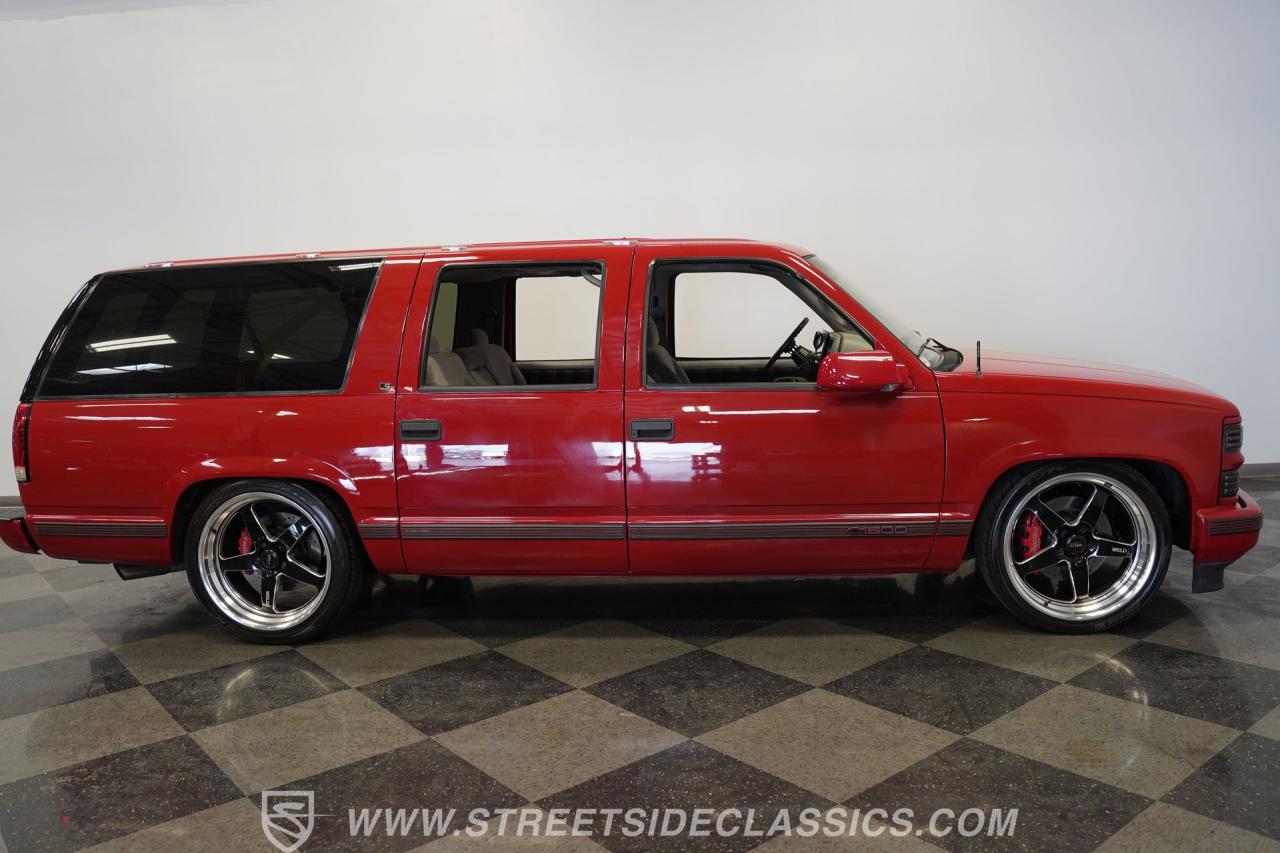 1996 Chevrolet Suburban