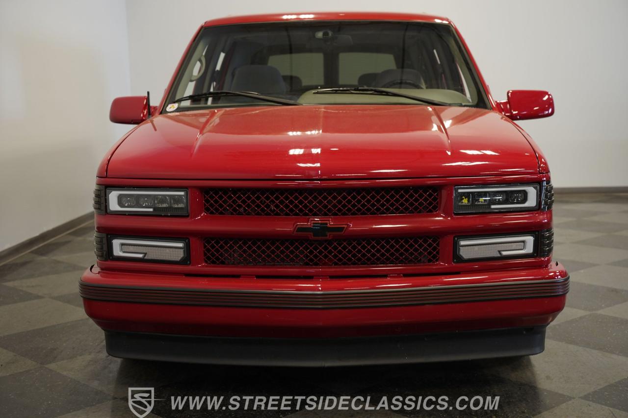 1996 Chevrolet Suburban