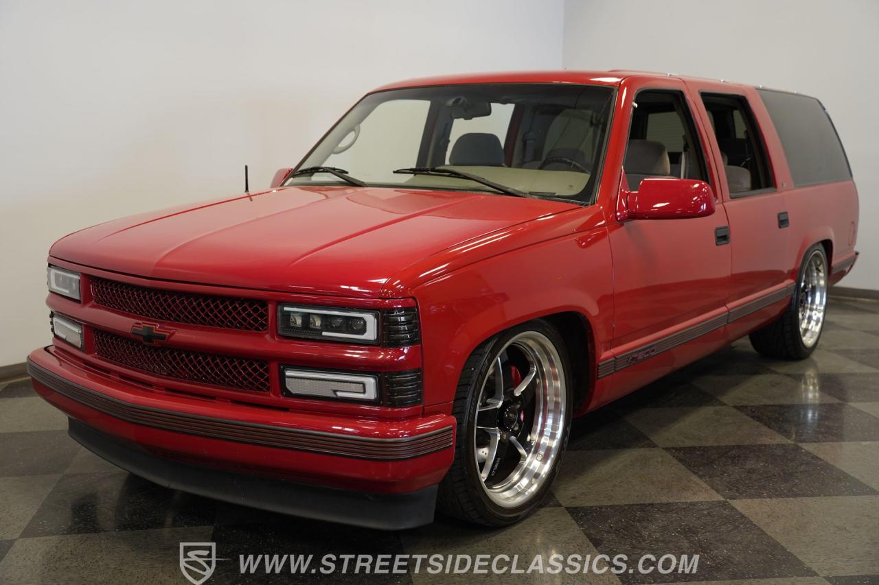 1996 Chevrolet Suburban
