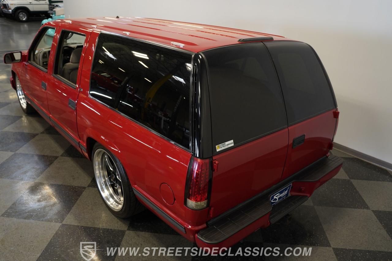 1996 Chevrolet Suburban