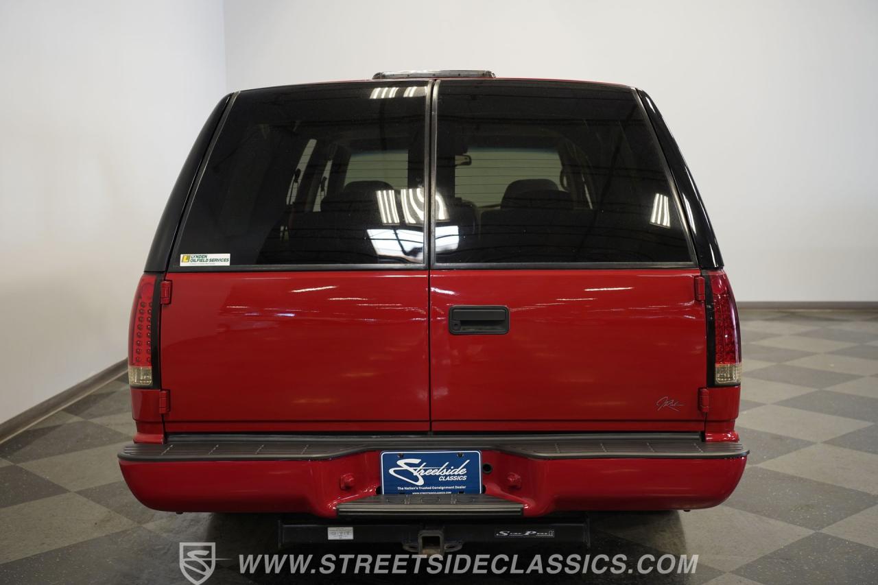 1996 Chevrolet Suburban