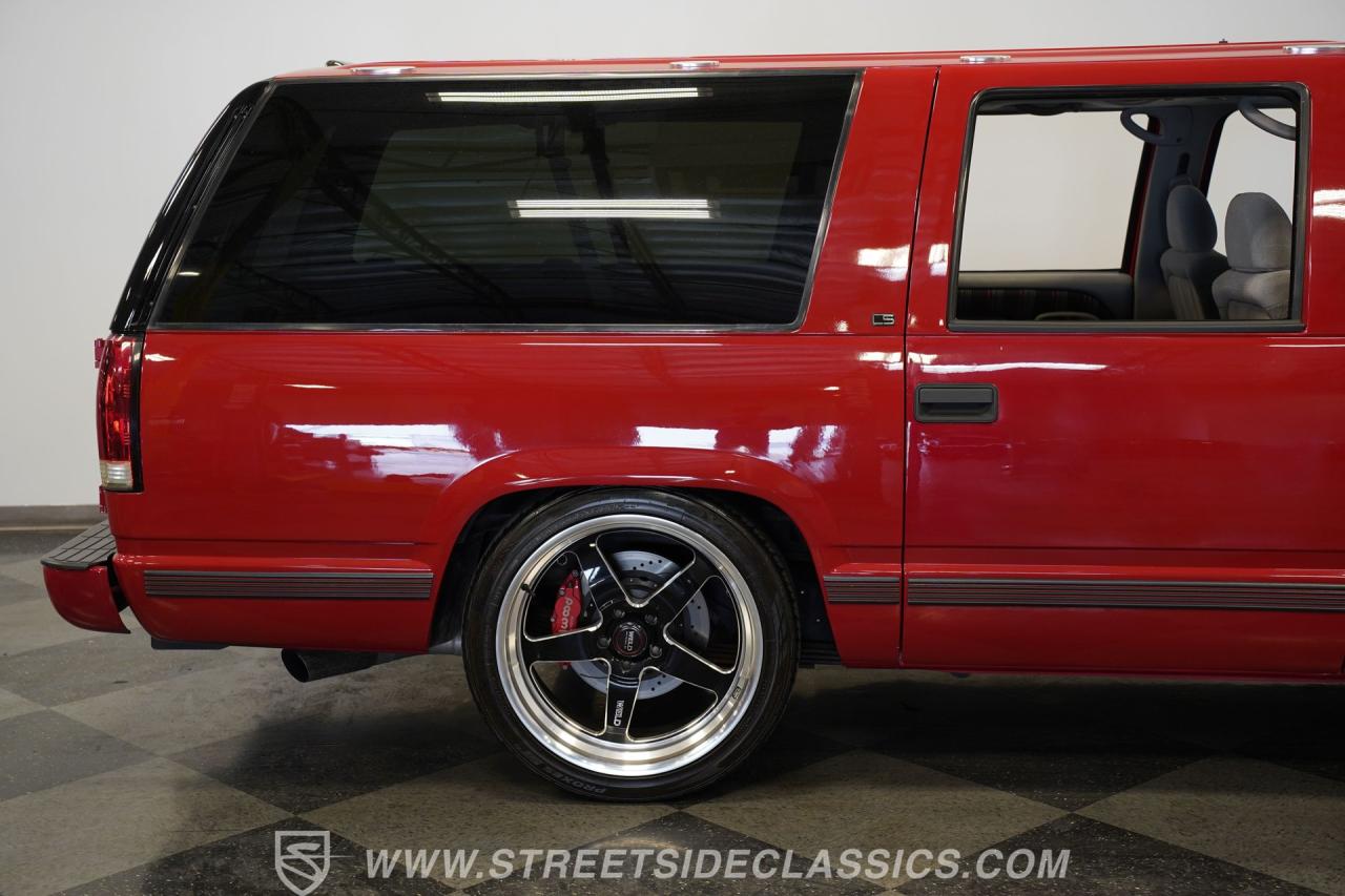 1996 Chevrolet Suburban