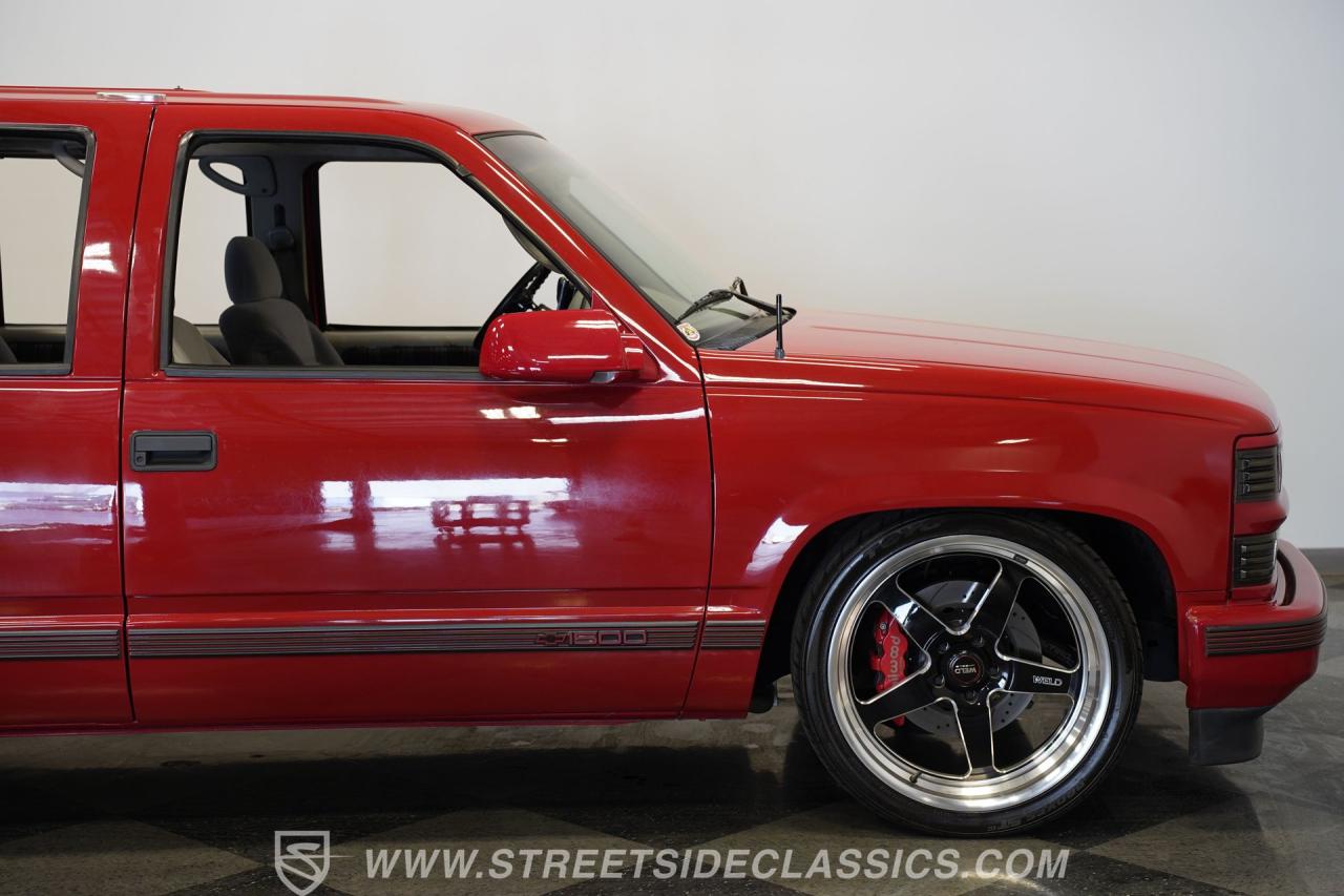 1996 Chevrolet Suburban