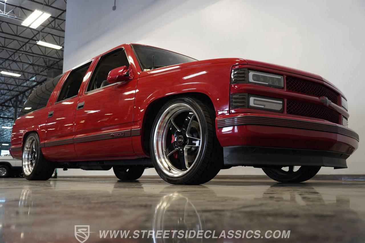 1996 Chevrolet Suburban