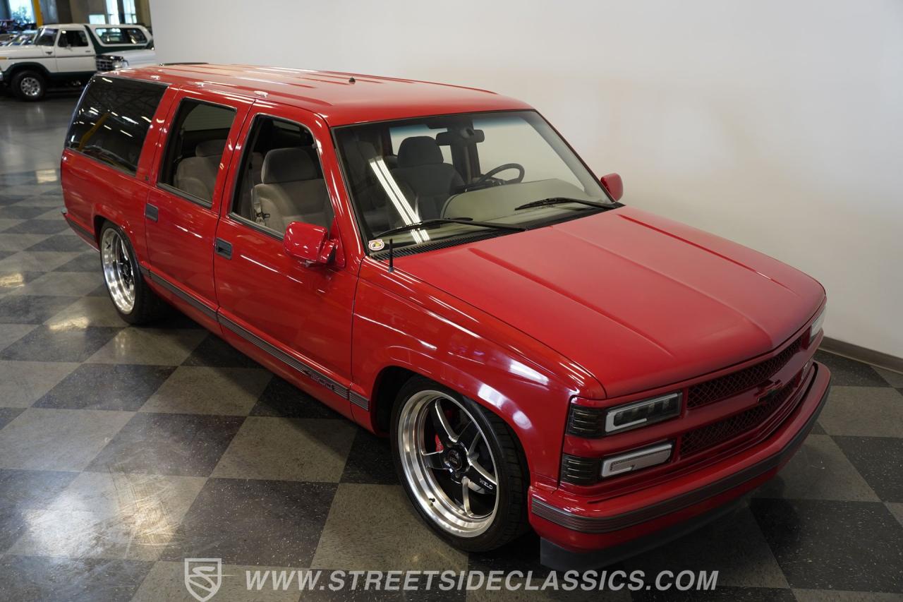 1996 Chevrolet Suburban