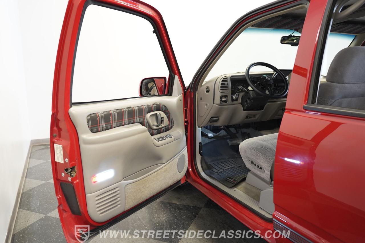 1996 Chevrolet Suburban