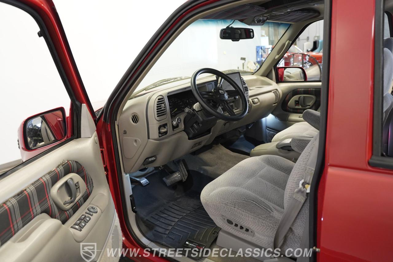 1996 Chevrolet Suburban