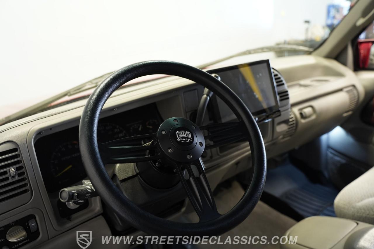 1996 Chevrolet Suburban