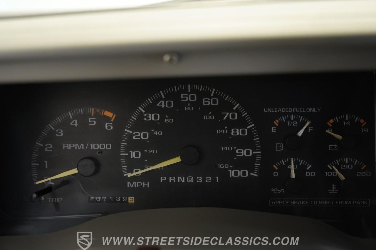 1996 Chevrolet Suburban