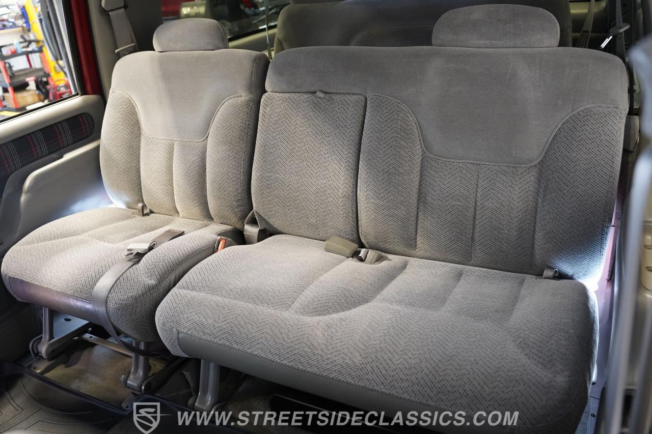 1996 Chevrolet Suburban