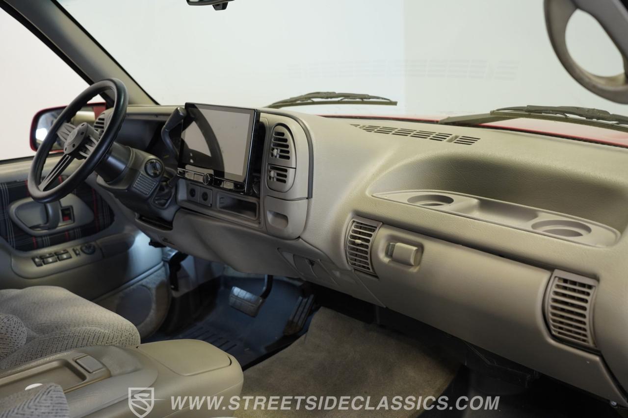 1996 Chevrolet Suburban