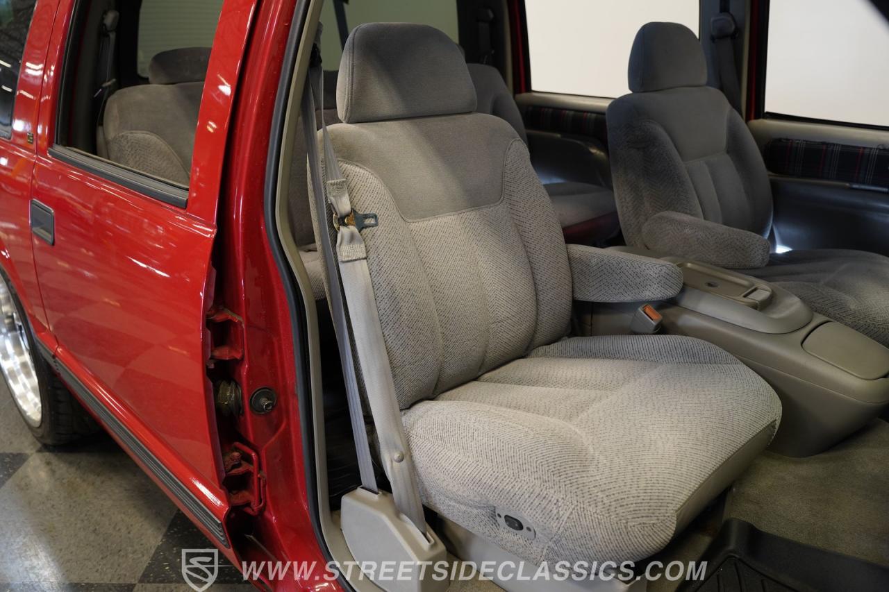 1996 Chevrolet Suburban