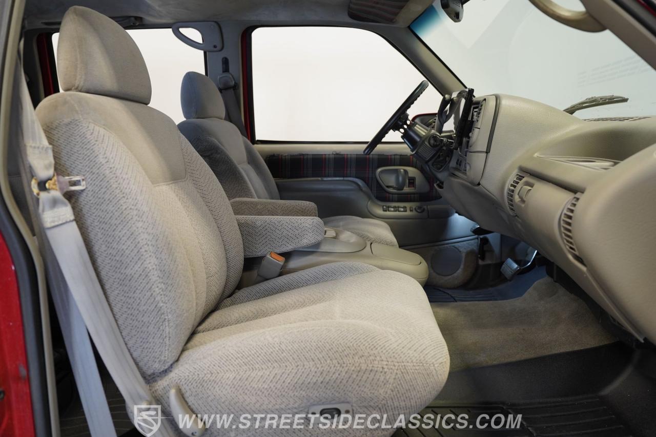 1996 Chevrolet Suburban