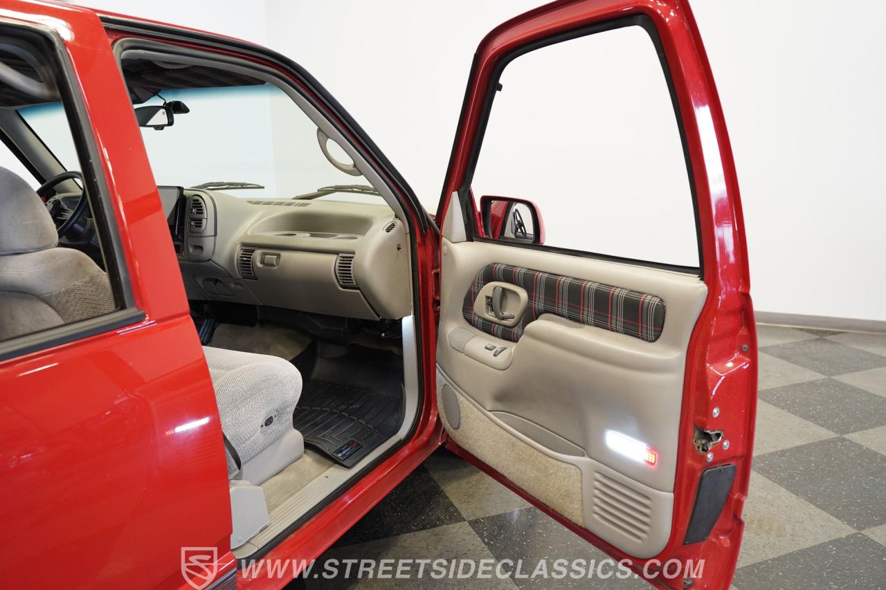 1996 Chevrolet Suburban
