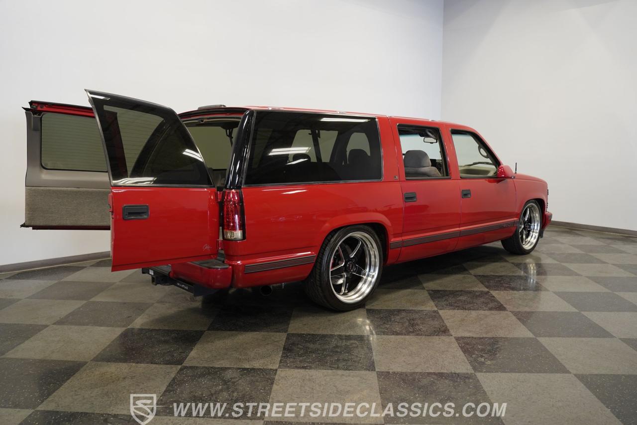 1996 Chevrolet Suburban