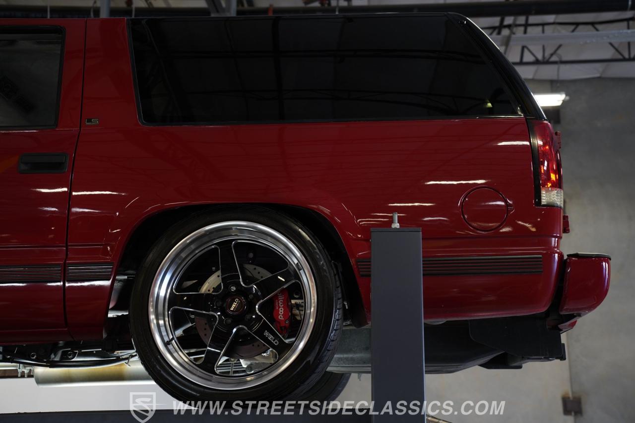 1996 Chevrolet Suburban