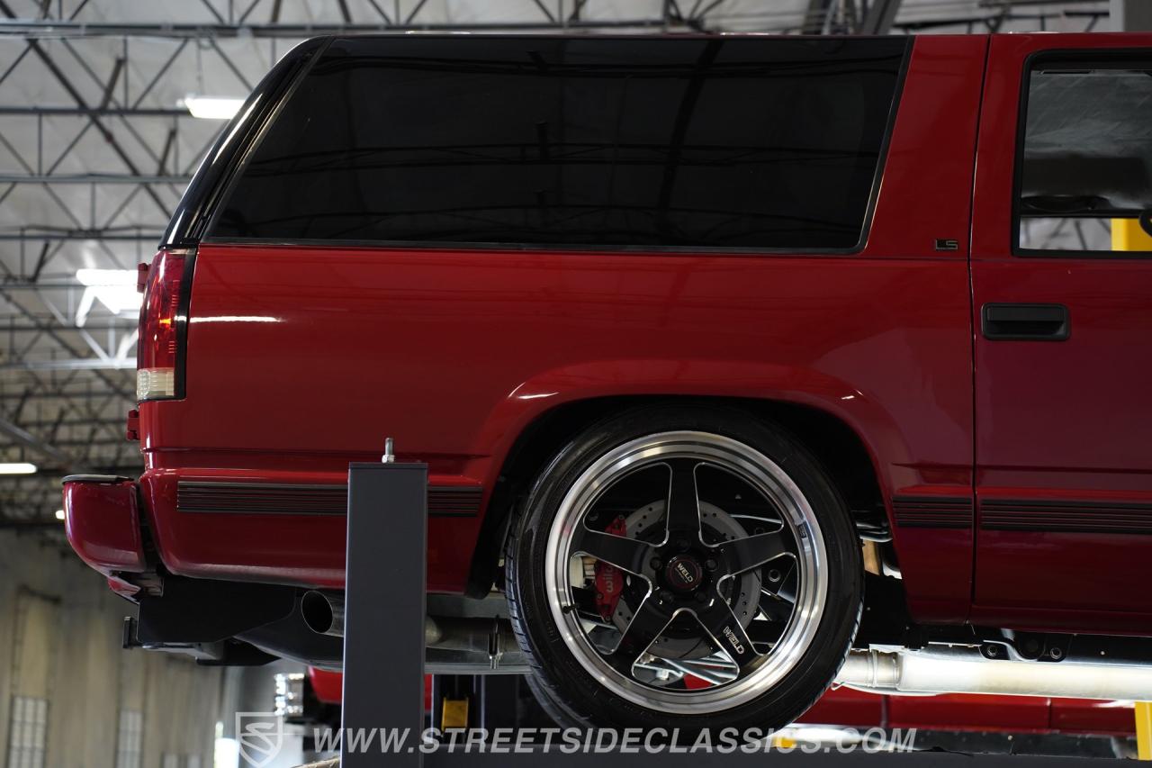 1996 Chevrolet Suburban