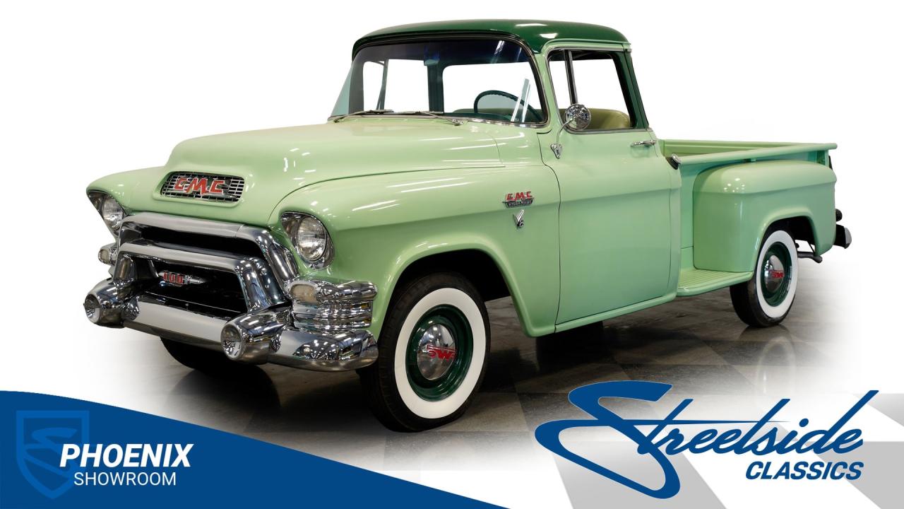 1955 GMC 3100