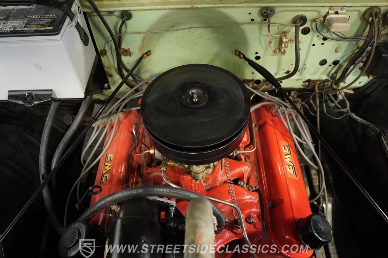 1955 GMC 3100