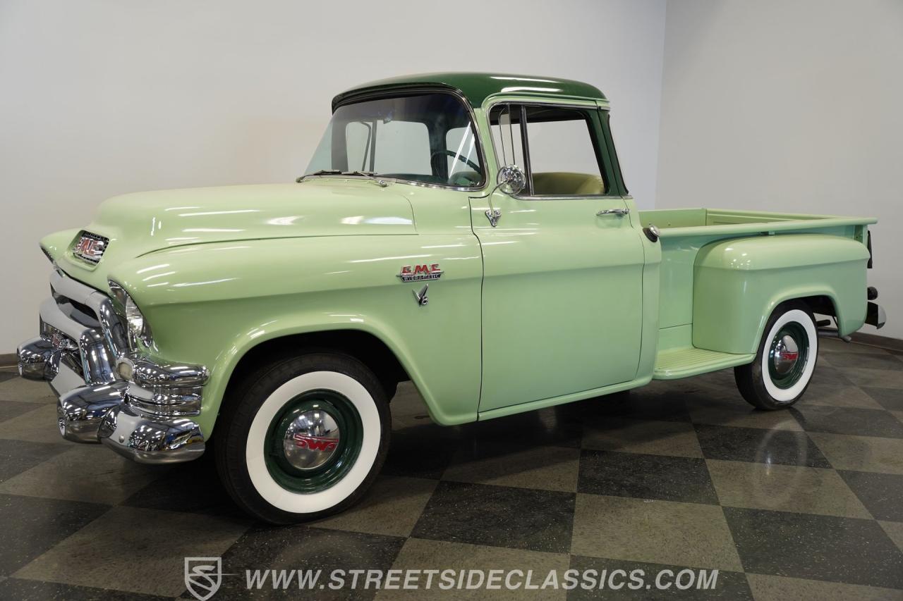 1955 GMC 3100