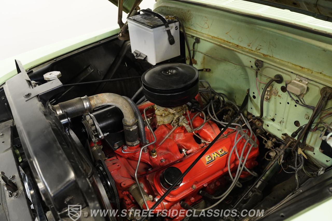 1955 GMC 3100