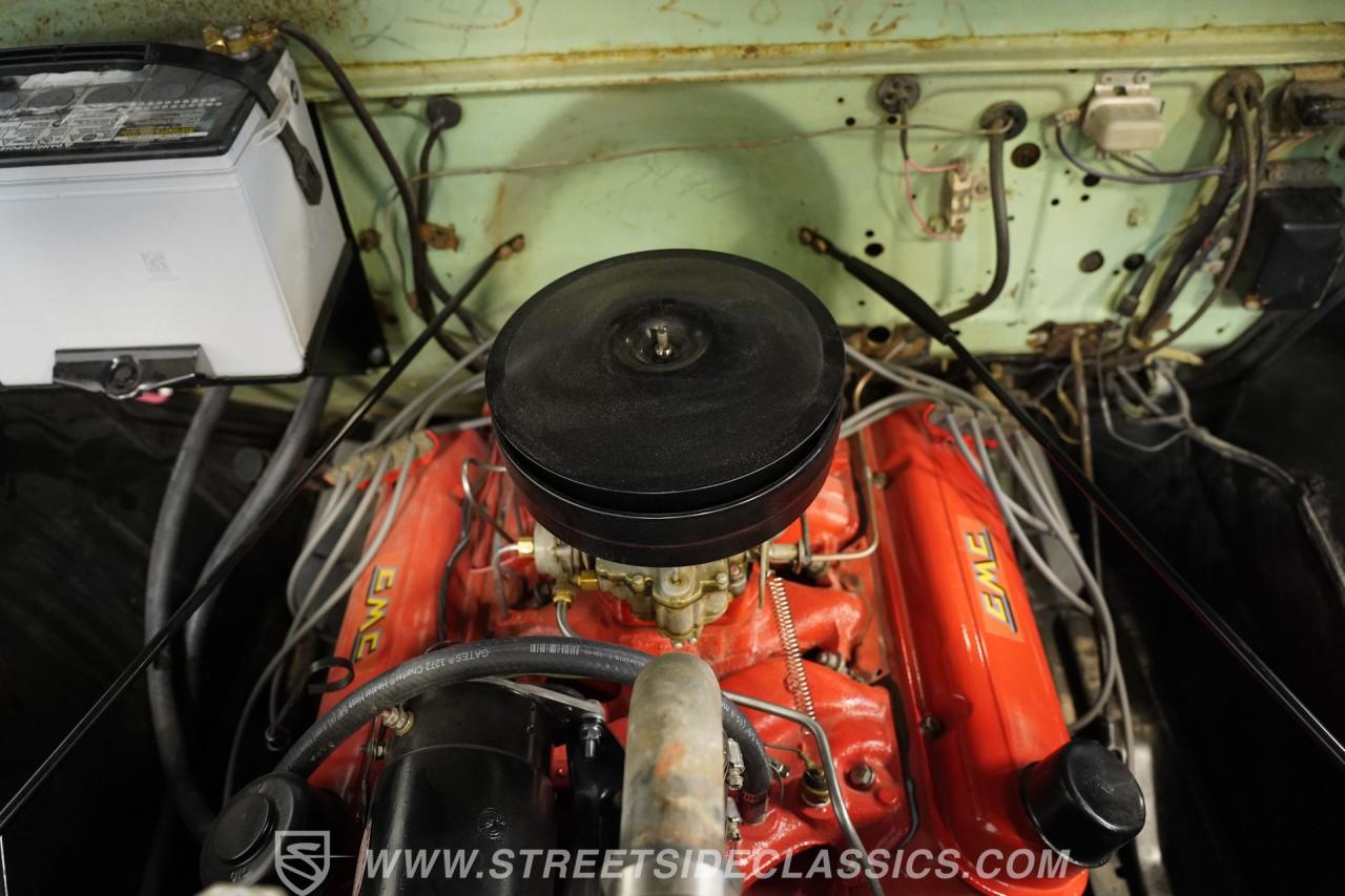1955 GMC 3100