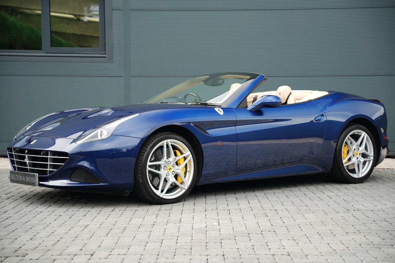 2015 Ferrari CALIFORNIA