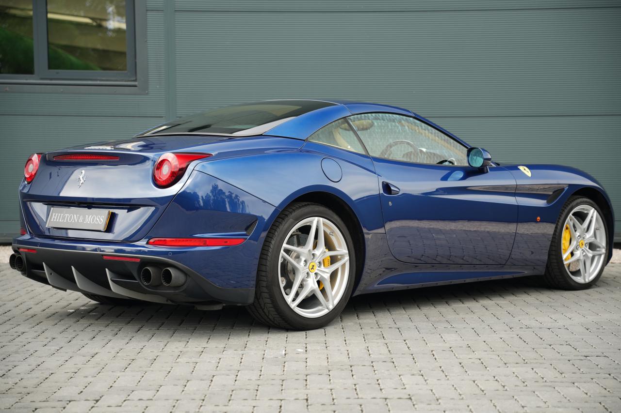 2015 Ferrari CALIFORNIA