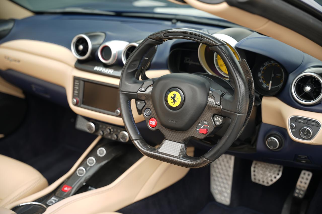 2015 Ferrari CALIFORNIA