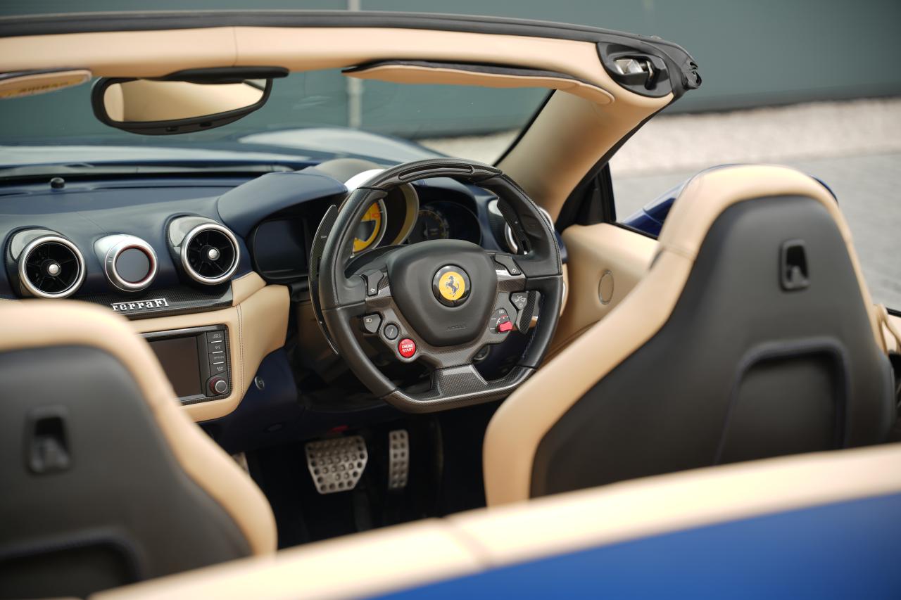 2015 Ferrari CALIFORNIA