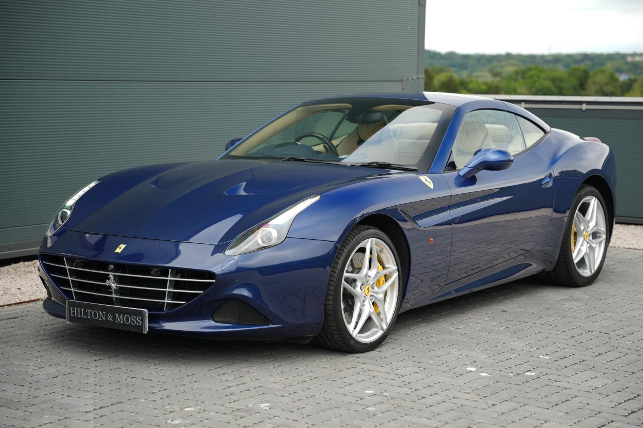 2015 Ferrari CALIFORNIA