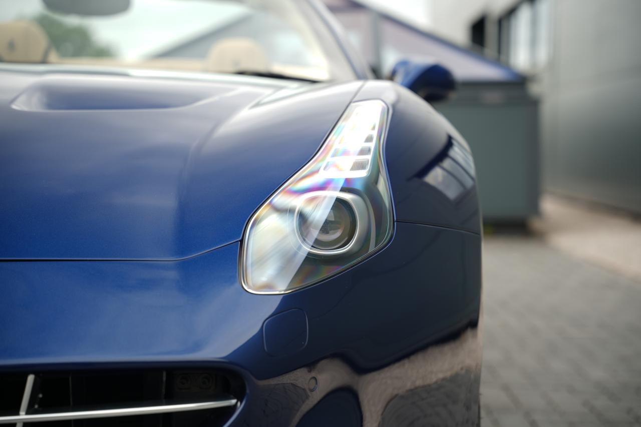 2015 Ferrari CALIFORNIA