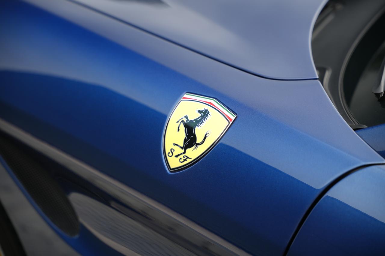 2015 Ferrari CALIFORNIA