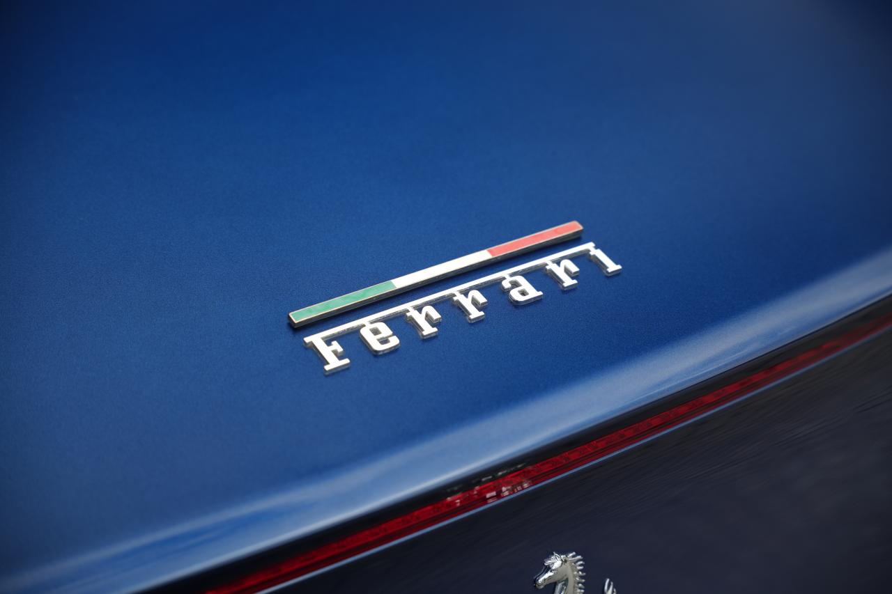 2015 Ferrari CALIFORNIA