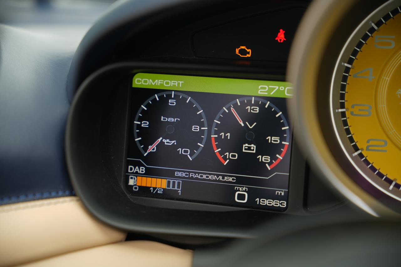 2015 Ferrari CALIFORNIA