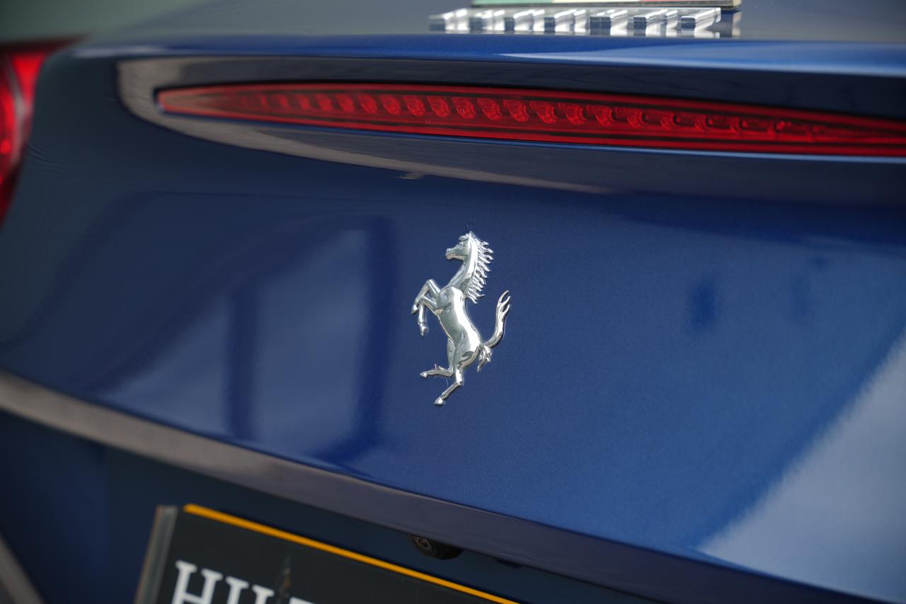 2015 Ferrari CALIFORNIA