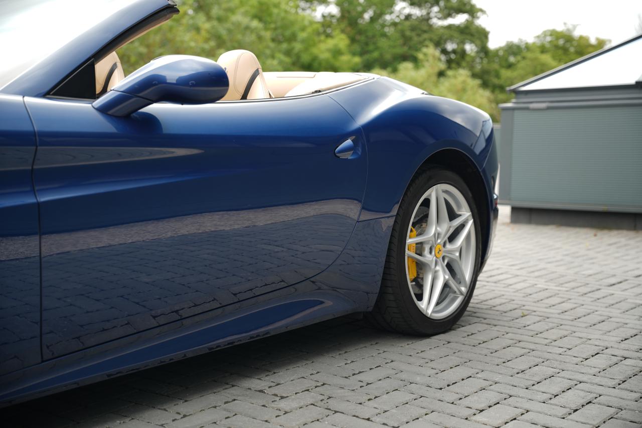2015 Ferrari CALIFORNIA