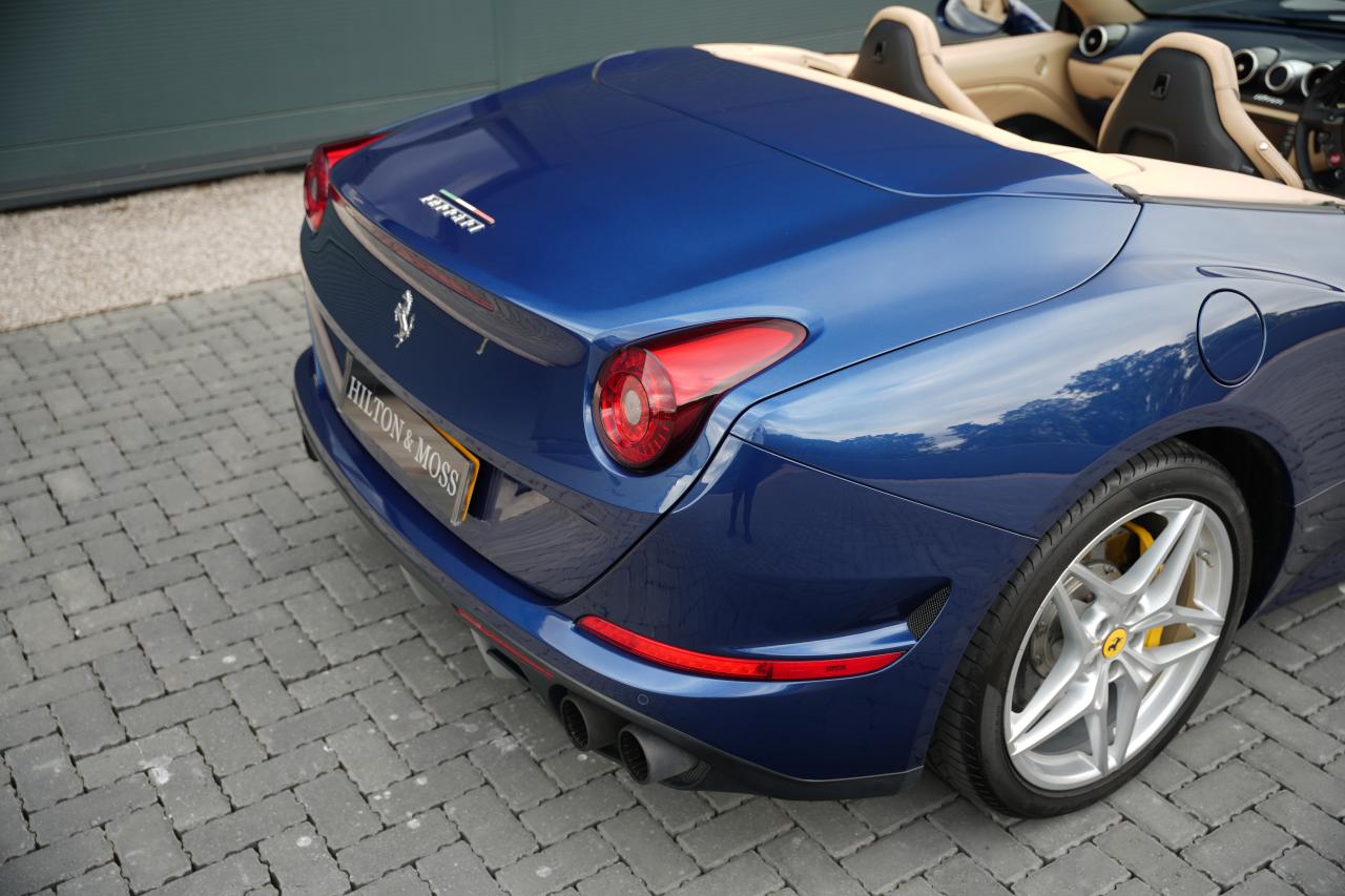 2015 Ferrari CALIFORNIA