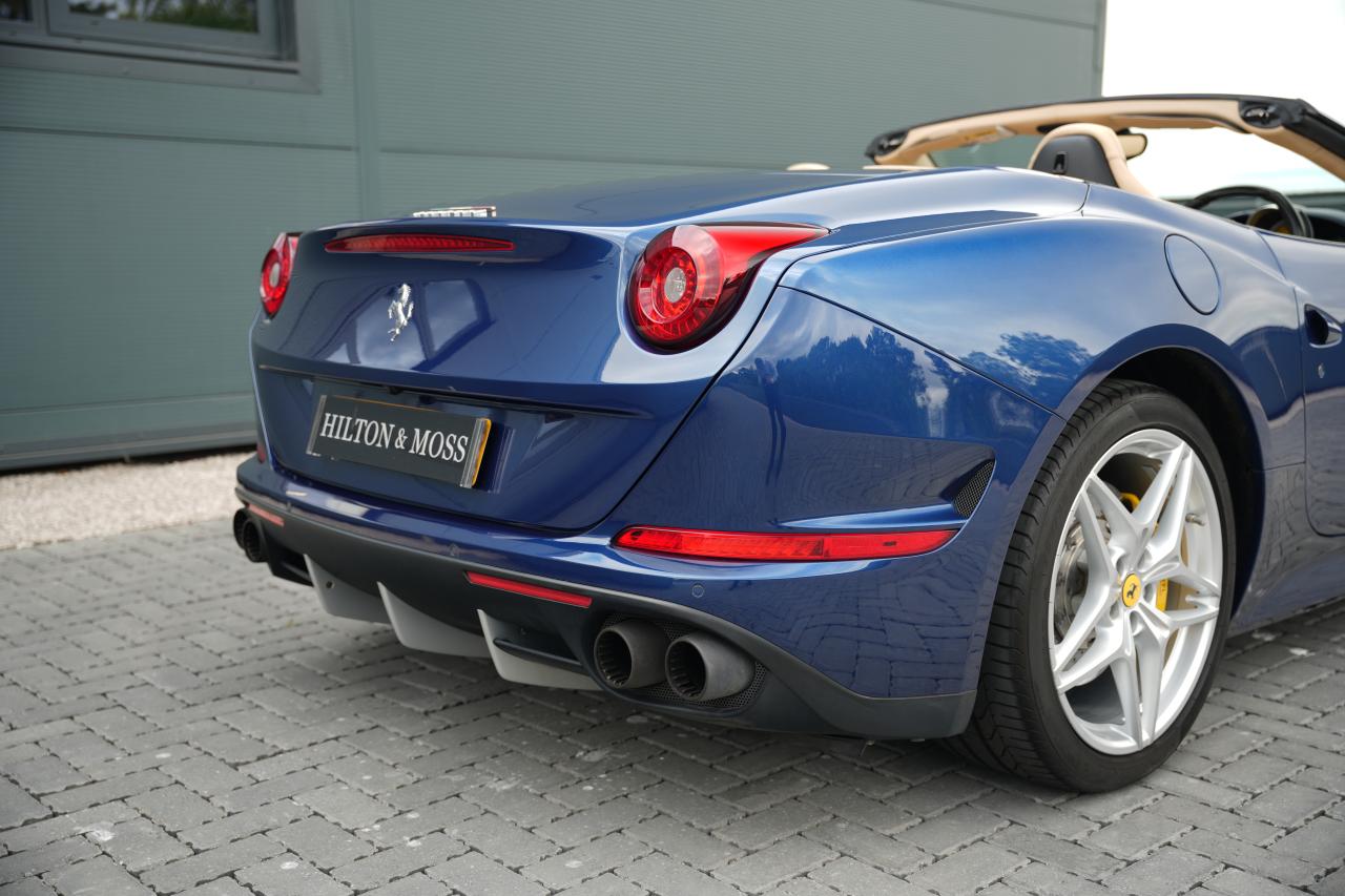 2015 Ferrari CALIFORNIA