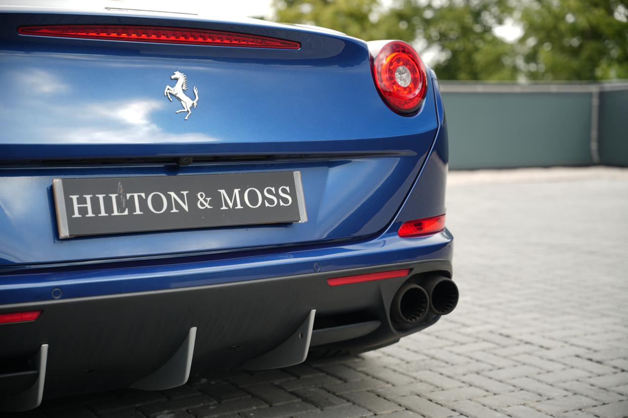 2015 Ferrari CALIFORNIA