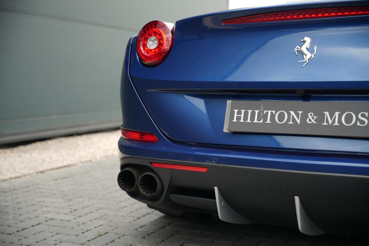2015 Ferrari CALIFORNIA