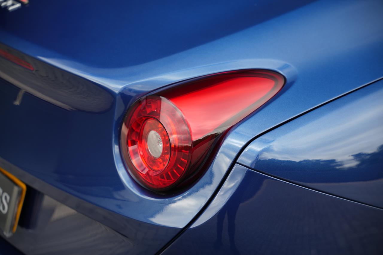 2015 Ferrari CALIFORNIA