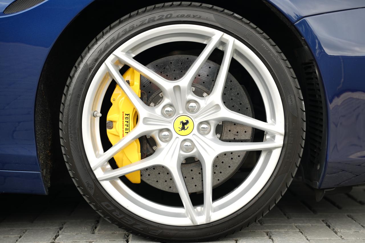 2015 Ferrari CALIFORNIA