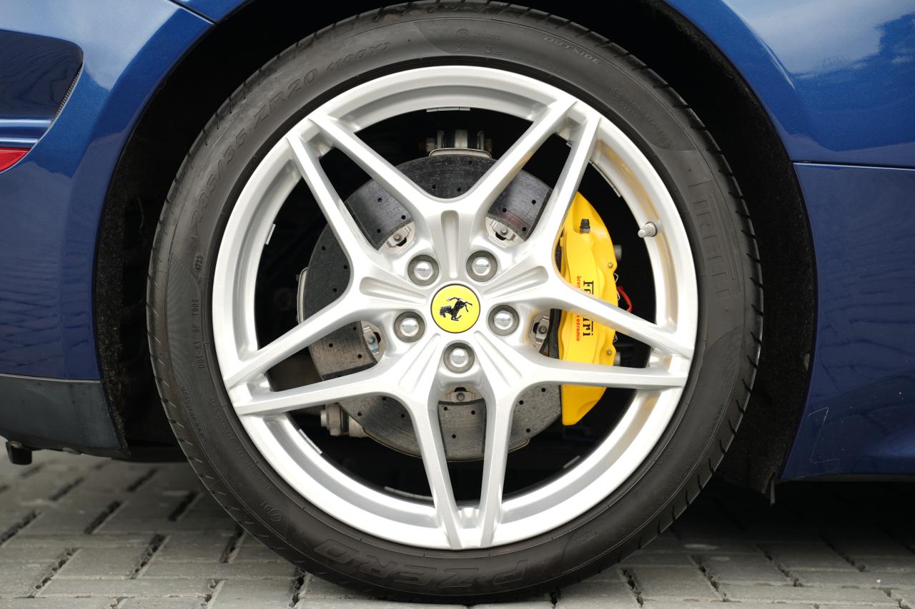 2015 Ferrari CALIFORNIA