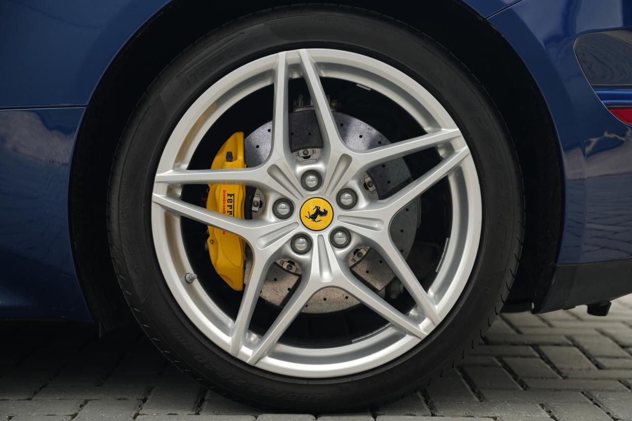 2015 Ferrari CALIFORNIA