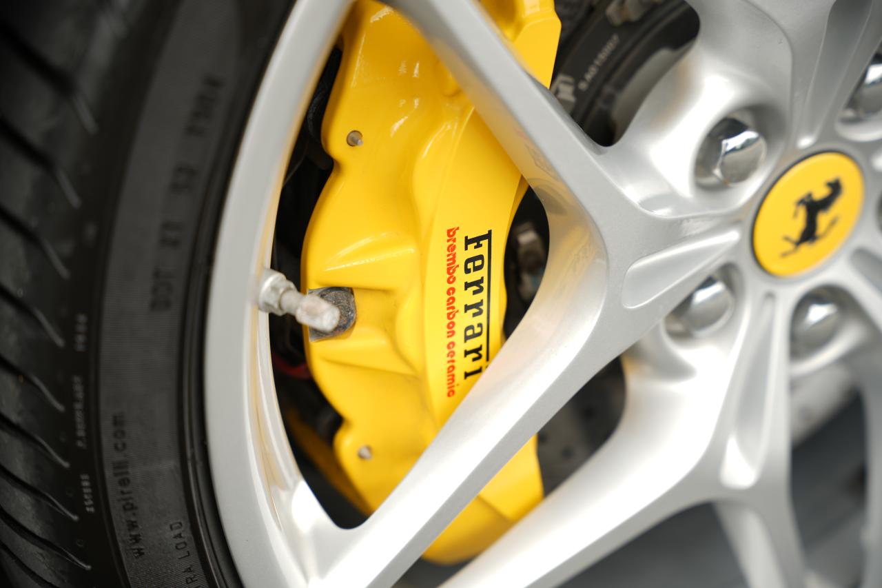 2015 Ferrari CALIFORNIA