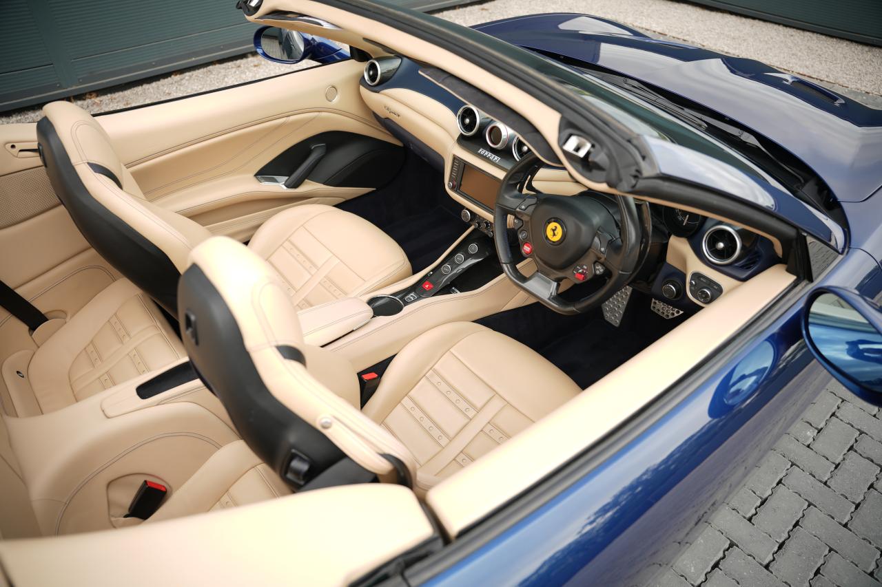2015 Ferrari CALIFORNIA